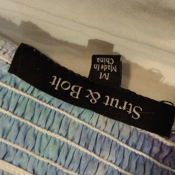 Strut & bolt midi dress - Picture 2 of 3